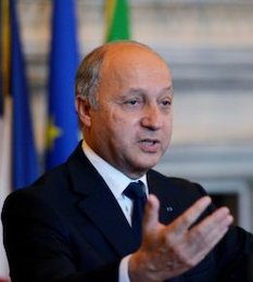 فابیوس: ایران نظارت بر فعالیتهای هستهای در مقابل «رفع تدریجی تحریمها» را پذیرفت فابیوس/2