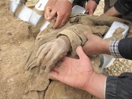 نخستین تصویر یکی از ۱۷۵ شهید غواص تفحصشد+عکس شهید43