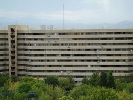 خواننده زیرزمینی شهردار شد! اکباتان43