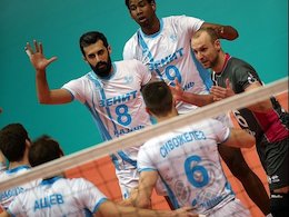 سعید  معروف؛ جعبه سیاه والیبال ایران  سعید معروف