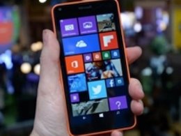 نام اولین گوشی مجهز به ویندوز ۱۰ اعلام شد گوشی43