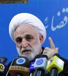 همه بازداشتشدگان اخیر خبرنگار نبودند/  سرانجام پرونده کرسنت اژه ای/2