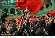 گرامیداشت شهدای افغانی مدافع حرم