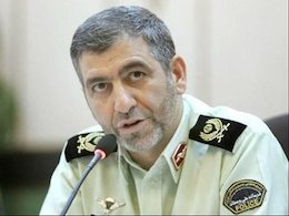 عصار:  ماموران پلیس «اضافه وزن» دارند  سردار عصار