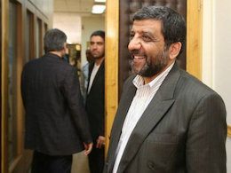 ضرغامی در ویتنام+عکس ضرغامی