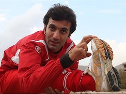 حرکت منشوری بازیکن سابق پرسپولیس!/عکس شیث رضایی