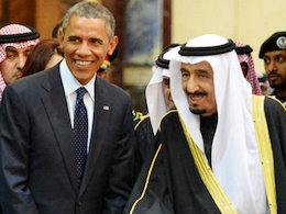 اهداف اوباما از دعوت رهبران عرب حاشیه خلیجفارس به واشنگتن فاش شد اوباما و آل سعود