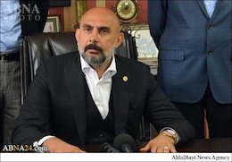 حمله مسلحانه به نامزد نمایندگی مجلس!+عکس حمله مسلحانه