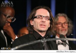 جایزه آمریکایی ها به نشریه موهن+تصاویر جایزه به نشریه موهن