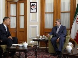 طرح کنگره آمریکا برای تجزیه عراق موذیانه است
 لاریجانی 431