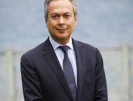 مالک یک چهارم آرسنال یک ایرانی است+عکس اردوان فرهاد مشیری