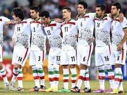 جایگاه ایران در آخرین رده بندی فیفا تیم ملی فوتبال