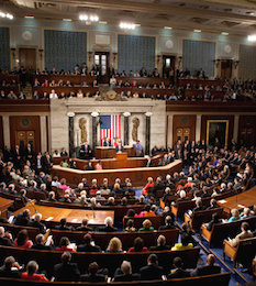 مجلس نمایندگان آمریکا توافق هسته ای با ایران را رد کرد مجلس سنا