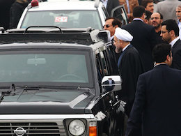 تعویق چند باره سفر روحانی به غرب استان تهران روحانی