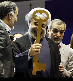 اعتراف نامه زیباکلام و یوم الحساب وعده های انتخاباتی ۹۲ ! کلید