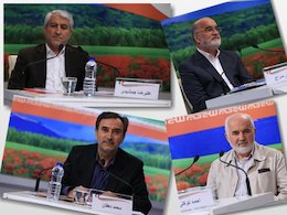 موضوع "تشکیل سازمان مبارزه با فساد اقتصادی" به مناظره کشیده شد مناظره- سازمان مفاسد اقتصادی