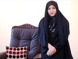 نعیمه اشراقی و فعالیت نفتی؟ نعیمه اشراقی