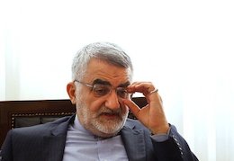 سخنان اخیر مایکل لدین سند خودفروشی کسانی است که تنها نام ایرانی دارند بروجردی