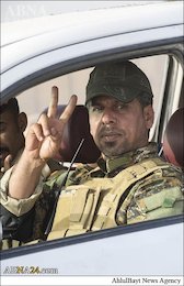 واکنش یگان العباس(ع) به حمله داعش به کربلا+تصاویر یگان العباس(ع)