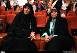 دروغ فائزه هاشمی یا گاف یک روزنامه ؟! فائزه هاشمی،مولاوردی