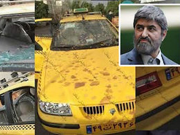 ادعای وکیل مدافع علی مطهری رد شد مطهری-شیراز