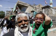 جنایات فجیع آل سعود در یمن