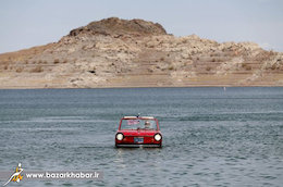 خودروی آب رو