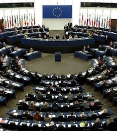 سفر هیأت پارلمان اروپا به ایران پارلمان اروپا/2