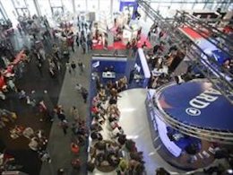 آیا نمایشگاه کتاب تهران الگویی از نمایشگاه فرانکفورت گرفته است؟ نمایشگاه 43