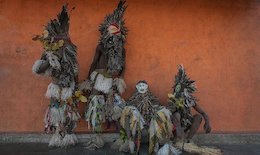 روایتی نادر از یک انجمن مخفی خطرناک!+تصاویر انجمن مخفی چوا