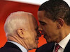 اوباما و مک کین