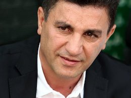 پاسخ قلعه نویی به مخالفانش در تبریز/عکس قلعه نویی