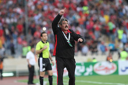 سرمربی تراکتورسازی سوژه BBC شد!+عکس الیویرا