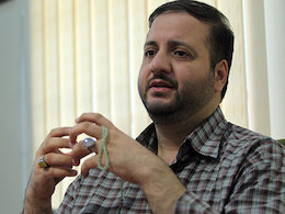 رئیس سازمان بسیج دانشجویی تغییر کرد ودود حیدری