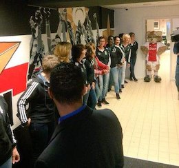 مراسم قدردانی از مادران فوتبالیستها+تصاویر مادران فوتبالیست ها