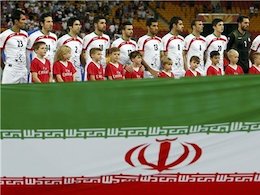آتشبازی ایران در جزیره آمریکایی تیم ملی فوتبال 43