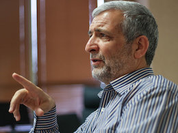 ناگفته های مذاکرات ایران، آمریکا و عراق/  می توان جبهه جدید در بحث مقابله با تهدیدات منطقه تشکیل داد کاظمی قمی