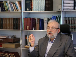 ریلگذاری مذاکرات باید عوض شود/  نسبت به مذاکرات  دلواپسی دارم جواد لاریجانی