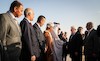  ورود رئیس جمهور عراق به تهران 
