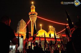 زائران مجاز ایرانی در انفجار کاظمین آسیب ندیدهاند کاظمین، در آستانه شهادت امام کاظم (ع)
