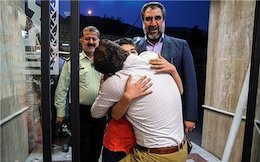 گروگانگیری پسر یک پرسپولیسی+تصاویر گروگانگیری