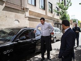 خودروی میلیاردی علی دایی که باعث دردسر شد! علی دایی