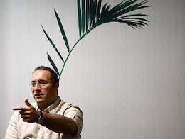 رضا میرکریمی مدیرعامل خانه سینما شد رضامیرکریمی43