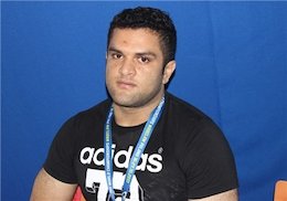 ورزشکار تیم ملی کشورمان دوپینگی از آب درآمد !+عکس محمدرضا براری