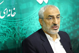 افزایش حقوق فرهنگیان به اسم لایحه رتبهبندی نباشد! محمدمهدی زاهدی در حاشیه بازدید از سایت «نماینده»