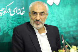 محمدمهدی زاهدی در حاشیه بازدید از سایت «نماینده»