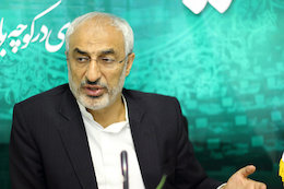 سازمان برنامه و بودجه نسبت به پرداخت خسارت کشاورزان کرمانی اقدام کند
 محمدمهدی زاهدی در حاشیه بازدید از سایت «نماینده»