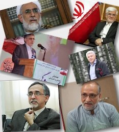 دم خروسی که از مواضع اصلاحطلبان بیرون زد اصلاح طلبان/2