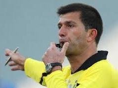 تورج حق وردی داور دربی شد تورج حق وردی 43