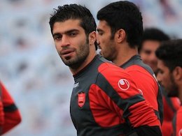 خبر بد برای پرسپولیسیها مهرداد کفشگری 43